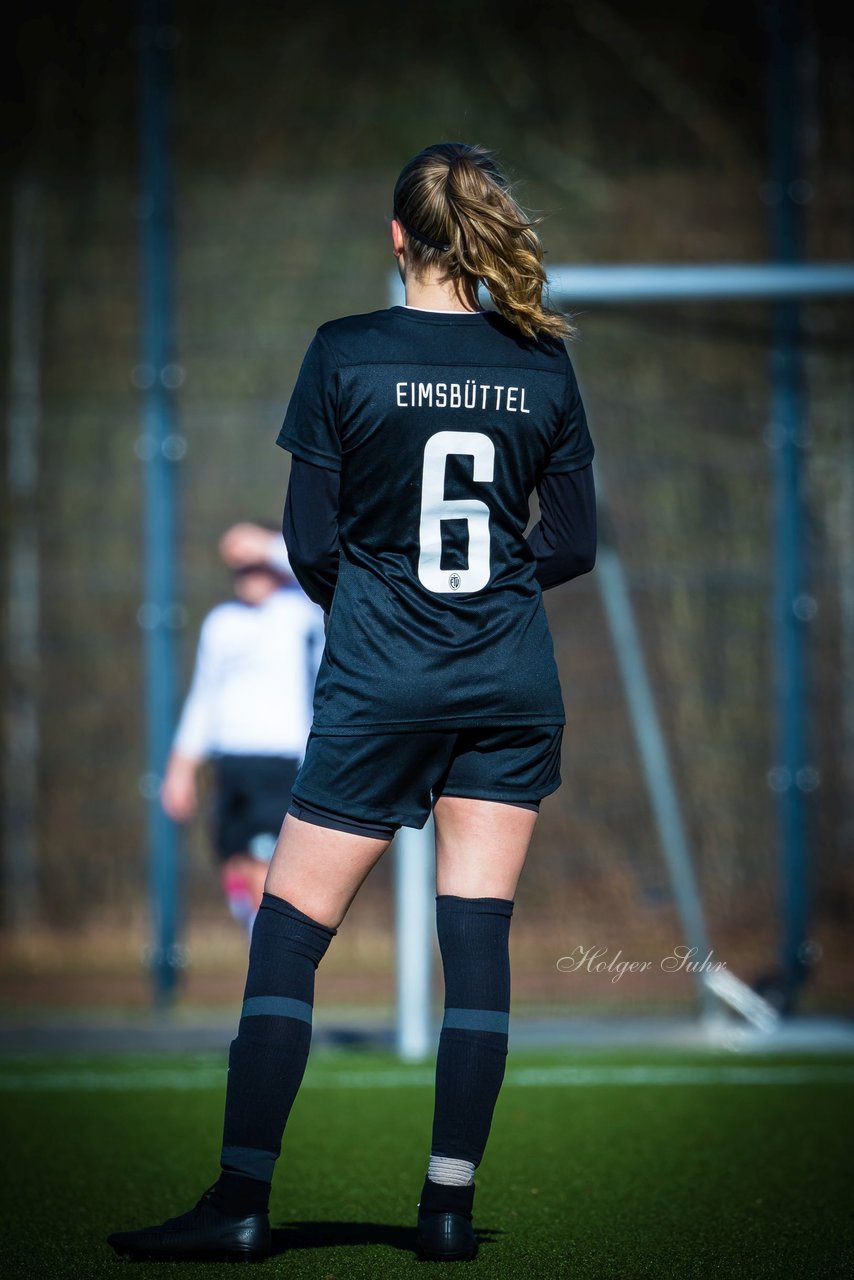 Bild 139 - F Bramfeld 2 - Eimsbuettel 3 : Ergebnis: 0:15